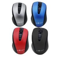 Mouse Sem Fio Óptico Inova KV-9813 Ambidestro