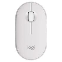 Mouse sem fio óptico Pebble 2 Branco M350S - Logitech Mouse sem fio óptico Pebble 2 Branco M350S - Logitech
