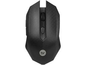 Mouse sem Fio Óptico Wireless 1200dpi - Bright 0053 Mouse sem Fio Óptico Wireless 1200dpi - Bright 0053