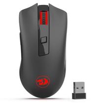 Mouse Sem Fio Ótico - 6 Botões e 5 Níveis de DPI Ajustáveis