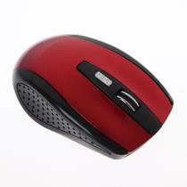 Mouse Sem Fio Otico Usb Com Scroll 2,4ghz 1600 Dpi