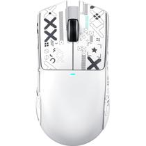 Mouse sem fio para jogos ATTACK SHARK X11SE 59g Tri-Mode 22000 DPI