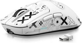 Mouse sem fio para jogos ATTACK SHARK X3 Lightweight 49g