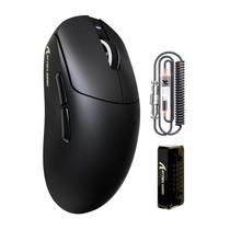 Mouse sem fio para jogos ATTACK SHARK X8 PRO PAW 3395PRO 40K DPI Mouse sem fio para jogos ATTACK SHARK X8 PRO PAW 3395PRO 40K DPI
