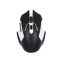 Mouse sem fio para jogos de 2,4 GHz