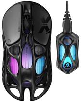 Mouse sem fio para jogos GravaStar Mercury X Pro 32.000 DPI