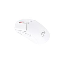 Mouse sem fio para jogos HyperX Pulsefire Haste 2 61g branco