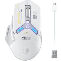 Mouse sem fio para jogos INFHIC IN9 Tri-Mode 10000 DPI RGB