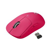 Mouse sem fio para jogos Logitech G PRO X SUPERLIGHT Magenta Mouse sem fio para jogos Logitech G PRO X SUPERLIGHT Magenta