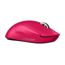 Mouse sem fio para jogos Logitech G PRO X Superlight Magenta