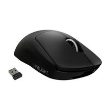 Mouse sem fio para jogos Logitech G PRO X SUPERLIGHT preto Mouse sem fio para jogos Logitech G PRO X SUPERLIGHT preto