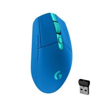 Mouse sem fio para jogos Logitech G305 LIGHTSPEED Blue