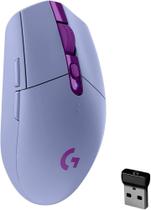 Mouse sem fio para jogos Logitech G305 LIGHTSPEED Lilac Mouse sem fio para jogos Logitech G305 LIGHTSPEED Lilac