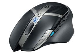 Mouse sem fio para jogos Logitech G602 11 botões 2500 DPI