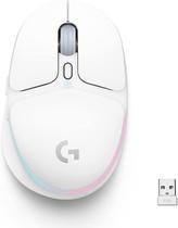 Mouse sem fio para jogos Logitech G705 LIGHTSYNC RGB White