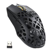 Mouse sem fio para jogos LTC GM023 Tri-Mode 79g Ultralight