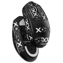 Mouse sem fio para jogos MAMBASNAKE ATTACK SHARK G3 Tri Mode