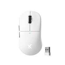 Mouse sem fio para jogos MCHOSE M7 Ultra 42000 DPI Branco
