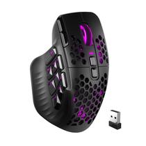 Mouse sem fio para jogos MMO SOLAKAKA SM809 Pro 24000 DPI Mouse sem fio para jogos MMO SOLAKAKA SM809 Pro 24000 DPI