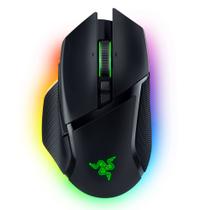 Mouse sem fio para jogos Razer Basilisk V3 Pro 30K DPI preto Mouse sem fio para jogos Razer Basilisk V3 Pro 30K DPI preto