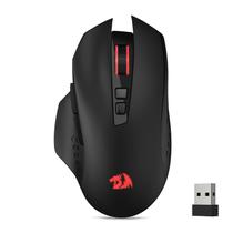 Mouse sem fio para jogos Redragon M656 Gainer 4000 DPI