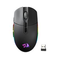 Mouse sem fio para jogos Redragon M719 Pro 10.000 DPI RGB