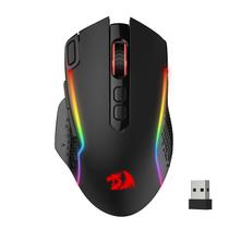 Mouse sem fio para jogos Redragon M810 Pro 10000 DPI