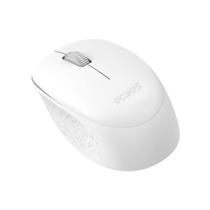 Mouse Sem Fio Pcyes Branco Mover 1600 Dpi Wireless Silencioso