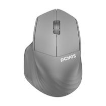 Mouse sem Fio PCYES DASH Lite GRAY 1600DPI Silent CLICK PMDV2GY Mouse sem Fio PCYES DASH Lite GRAY 1600DPI Silent CLICK PMDV2GY