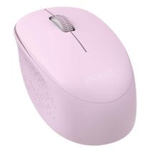 Mouse Sem Fio Pcyes Mover, 1600 DPI, Rosa - PMMWSCPK