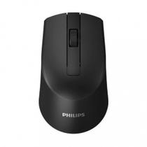 Mouse sem fio philips m374 preto