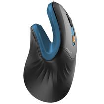 Mouse sem fio ProtoArc Ergonômico Vertical EM11 NL Bluetooth
