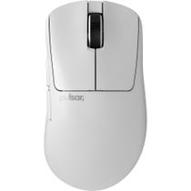 Mouse Sem Fio Pulsar Xlite V4 54G Branco/Preto