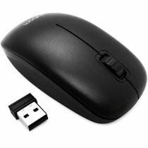 Mouse Sem Fio Qualidade 2.4 Ghz Usb Preto Ergonômico Exbom - Panami Mouse Sem Fio Qualidade 2.4 Ghz Usb Preto Ergonômico Exbom - Panami