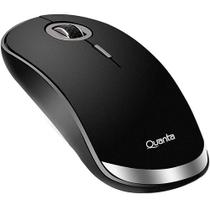 Mouse Sem Fio Quanta QTMS20 - Preto Mouse Sem Fio Quanta QTMS20 - Preto