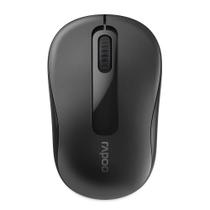 Mouse Sem Fio Rapoo 2.4 Ghz Preto - M10 plus - RA007