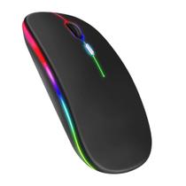 Mouse sem fio recarregavel bluetooth