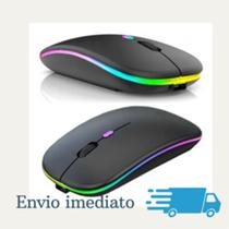 Mouse sem fio recarregavel bluetooth