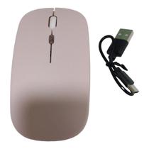 Mouse sem fio recarregável bmax bm615