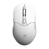 Mouse Sem Fio Recarregável C3tech M-Bt60wh Dual Mode