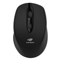 Mouse Sem Fio Recarregável Dual Mode Bluetooth 2.4ghz 1600dp - C3tech