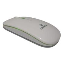Mouse Sem Fio Recarregável Led Rgb Gamer USB PC Notebook - Lehmox Mouse Sem Fio Recarregável Led Rgb Gamer USB PC Notebook - Lehmox