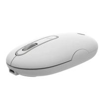 Mouse sem fio recarregável lenovo lecoo ws207 branco Mouse sem fio recarregável lenovo lecoo ws207 branco