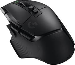 Mouse Sem Fio Recarregável Logitech Series G502 X Lightspeed Cor:Preto Mouse Sem Fio Recarregável Logitech Series G502 X Lightspeed Cor:Preto