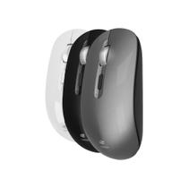 Mouse Sem Fio Recarregável M-W80 C3Tech