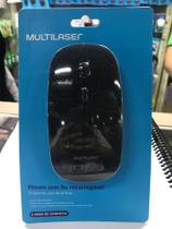 Mouse sem Fio Recarregável - Multilaser