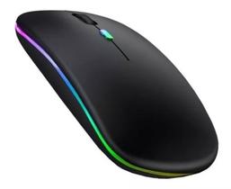 Mouse Sem Fio Recarregável