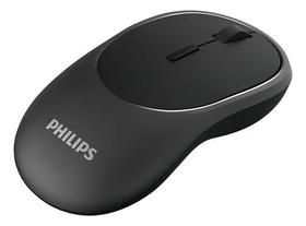 Mouse Sem Fio Recarregável Philips 400 Series Spk7413 Black Mouse Sem Fio Recarregável Philips 400 Series Spk7413 Black
