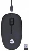 Mouse Sem Fio Recarregável Power One 33312 Pm100 Vinik Hom