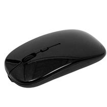 Mouse Sem Fio Recarregável Wireles Optico Led Rgb Ergonômico